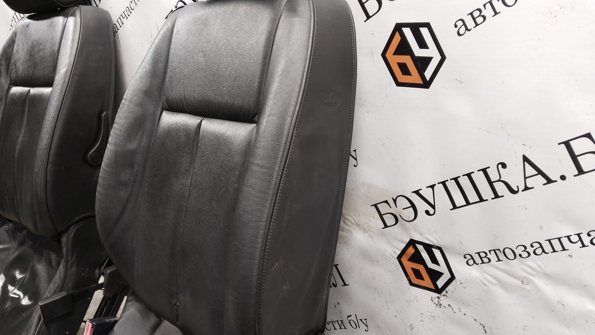 Салон (сидения) комплект Peugeot 607 купить в Беларуси